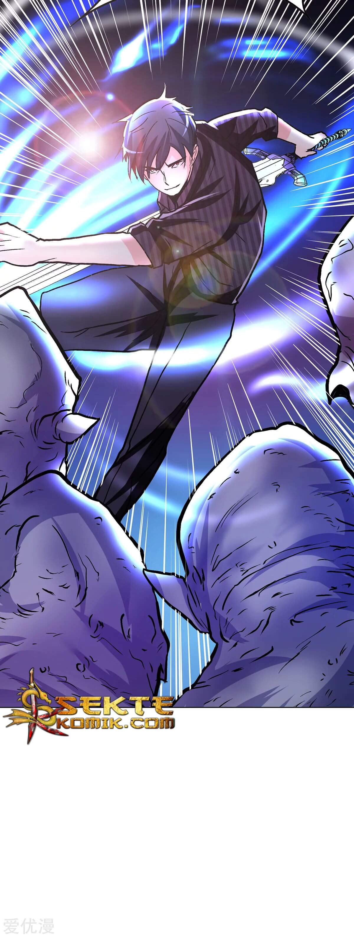 Xianzun System in the City Chapter 67 Bahasa Indonesia